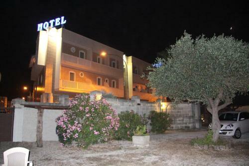 Hotel Dei Messapi