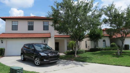 Villa Eagle Orlando