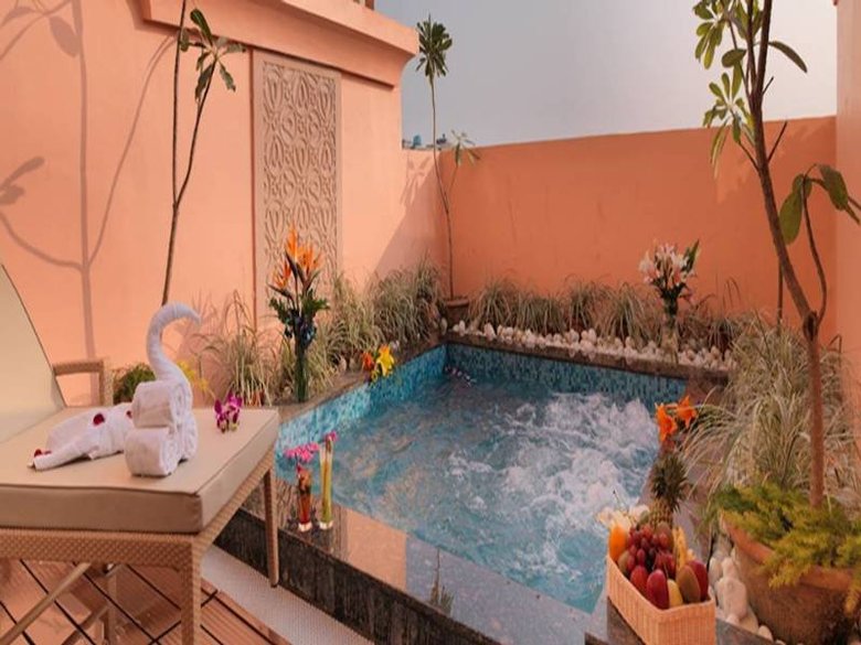 Hotel Royal Orchid, Jaipur