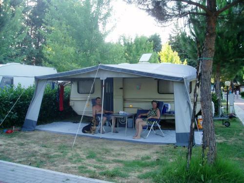 Hostal Camping Villaggio Italgest