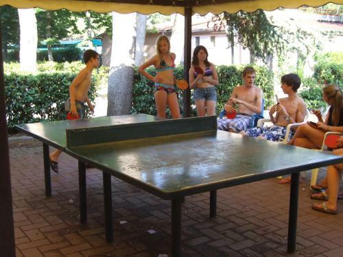 Hostal Camping Villaggio Italgest