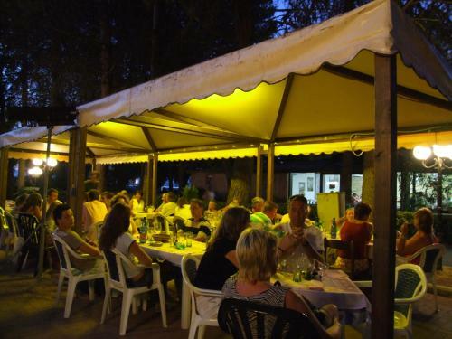 Hostal Camping Villaggio Italgest