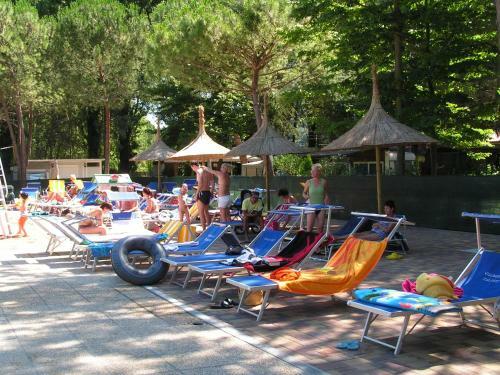 Hostal Camping Villaggio Italgest