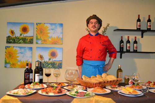 Hostal Camping Villaggio Italgest