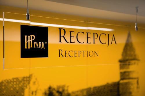 Hotel Hp Park