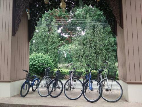 Hotel Fueng Fah Riverside Gardens Resort