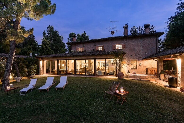 Villa Monte Quercione