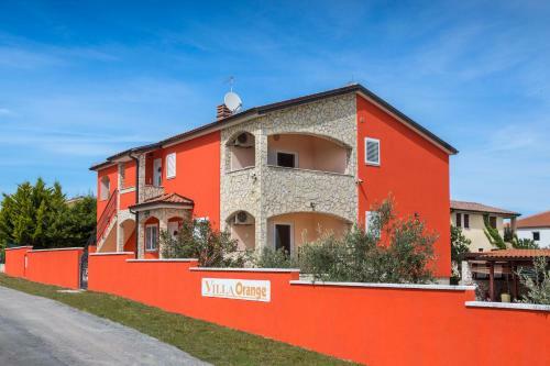 Apartments Villa Orange