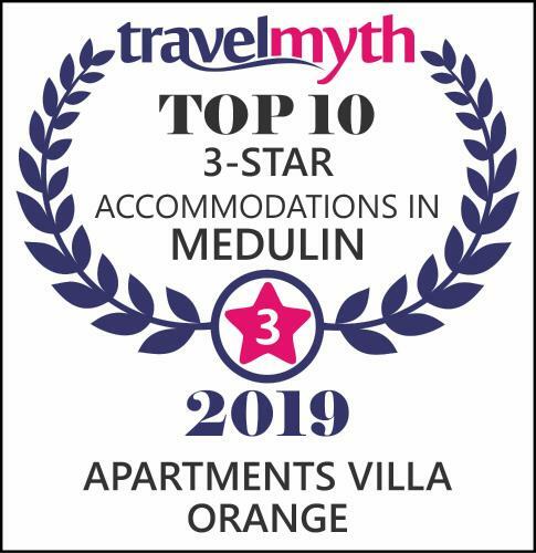 Apartments Villa Orange