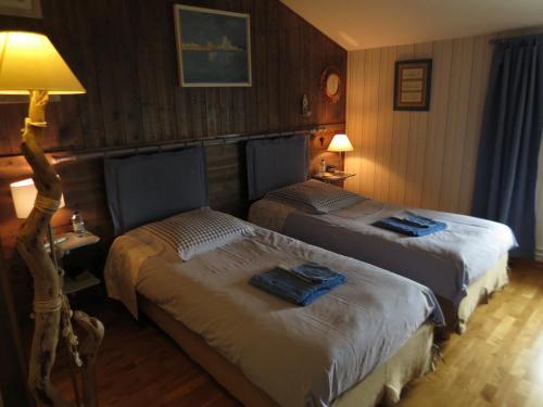 Bed & Breakfast La Claverie