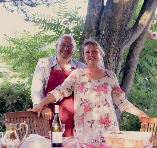 Bed & Breakfast La Claverie