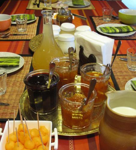 Bed & Breakfast La Claverie