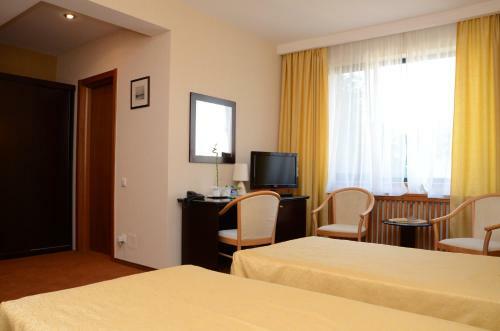 Hotel Dan