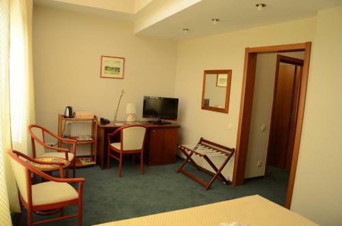 Hotel Dan