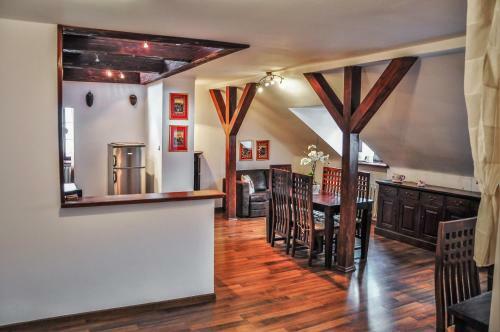 Apartamenty Numer 6