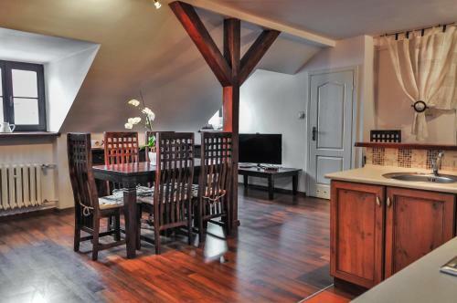 Apartamenty Numer 6
