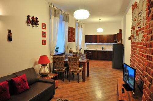 Apartamenty Numer 6