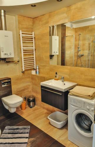 Apartamenty Numer 6