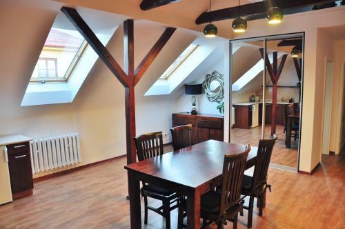 Apartamenty Numer 6