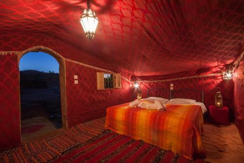 Bivouac R�ve Sahara-dar Azawad