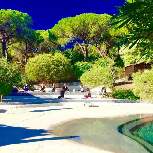 Hotel La Vigne De Ramatuelle