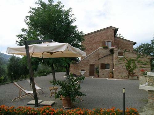 Hostal Villa Podere S. Gaetano