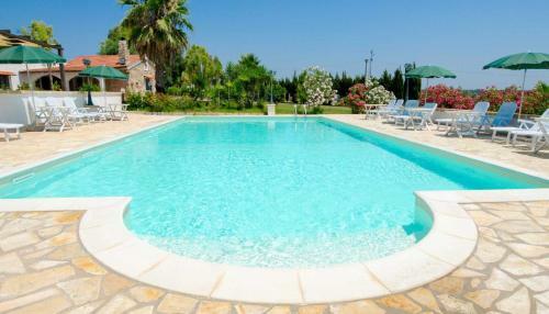 Tenuta Li Fani Residence Hotel