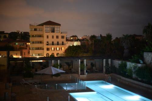 Apartamento Andromeda Hill Holiday Suites