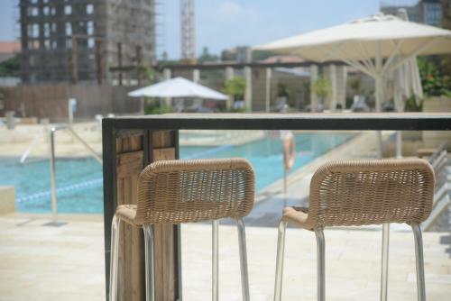 Apartamento Andromeda Hill Holiday Suites