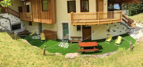 Apartamento Casa Del Roccolo