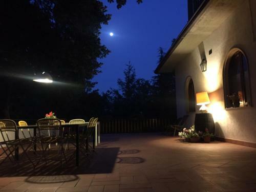 Bed & Breakfast Domus Verdiana