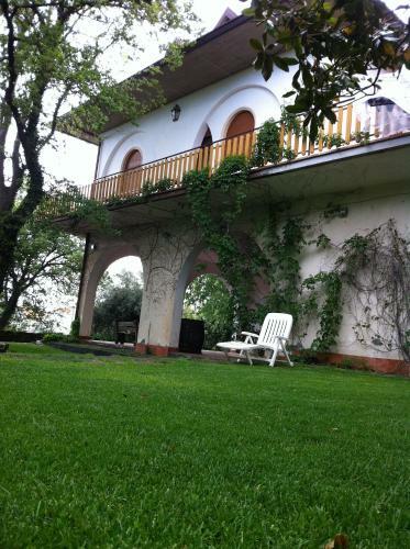 Bed & Breakfast Domus Verdiana