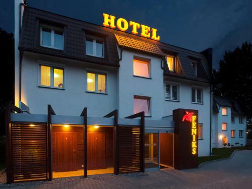 Hotel Pensjonat Feniks