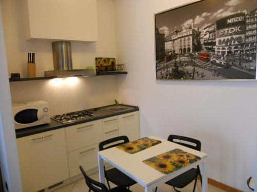 Apartamento Residence Dulcis In Fundo