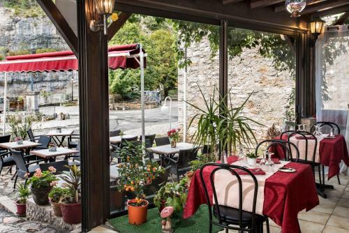 Hotel Auberge De La Cascade