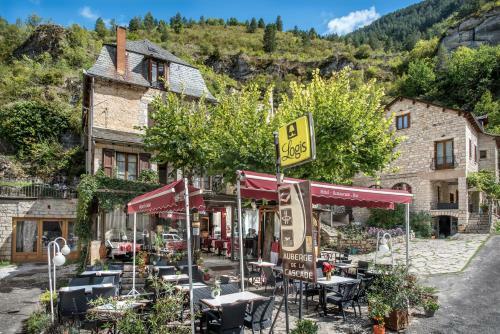 Hotel Auberge De La Cascade