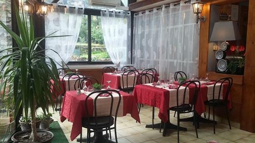 Hotel Auberge De La Cascade