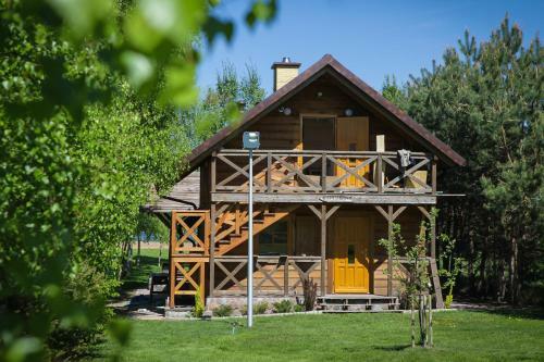 Apartamenty Osowa Nad Jeziorem Okmin
