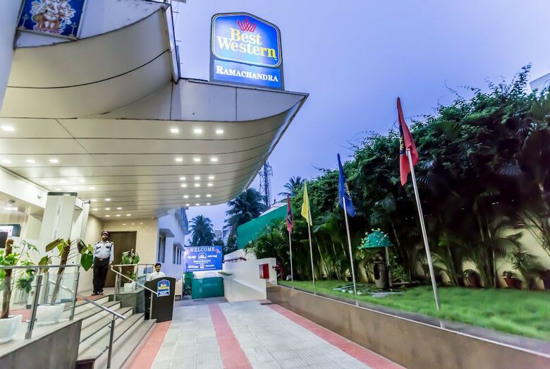 Hotel Best Western Ramachandra