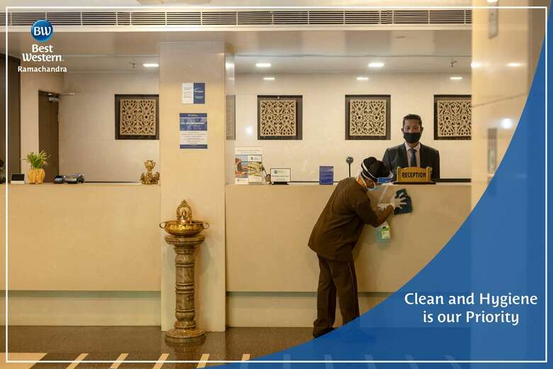 Hotel Best Western Ramachandra