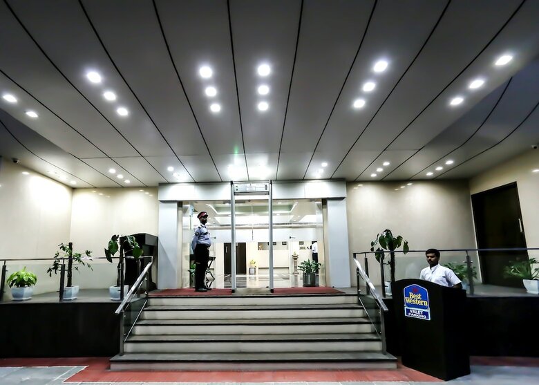 Hotel Best Western Ramachandra