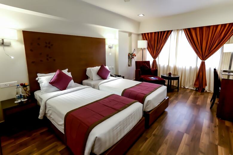 Hotel Best Western Ramachandra