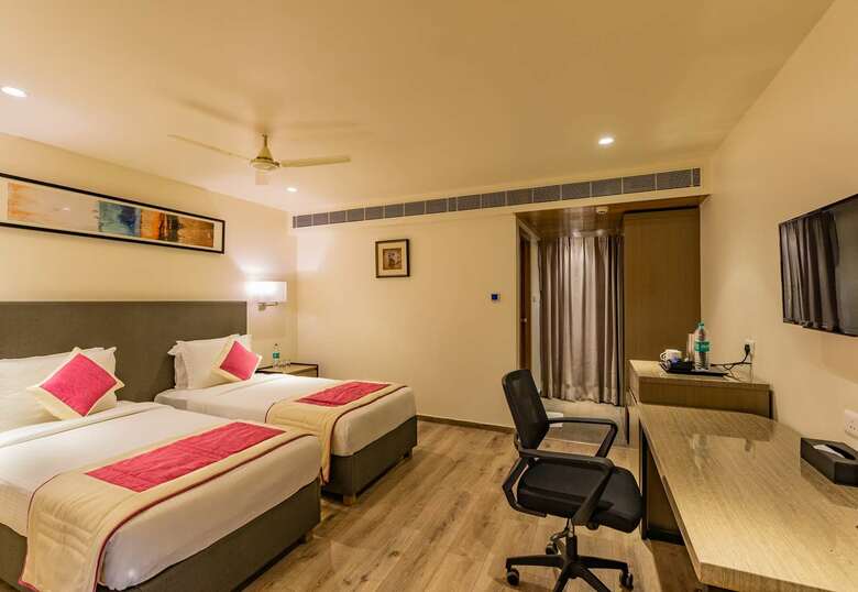 Hotel Best Western Ramachandra