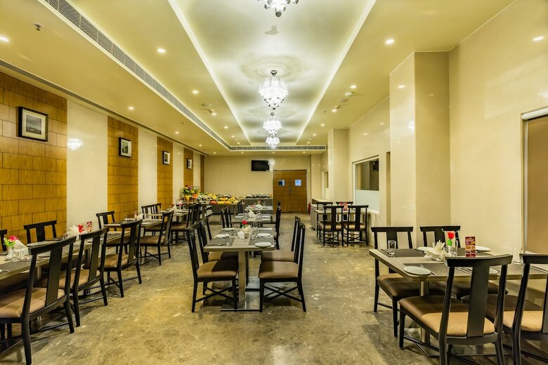Hotel Best Western Ramachandra