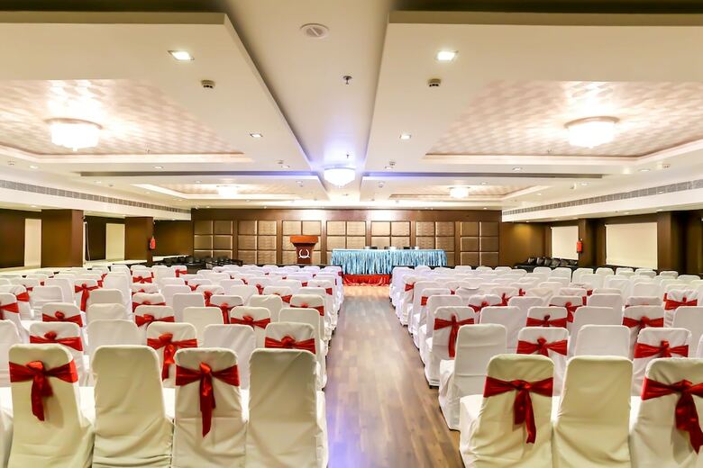 Hotel Best Western Ramachandra