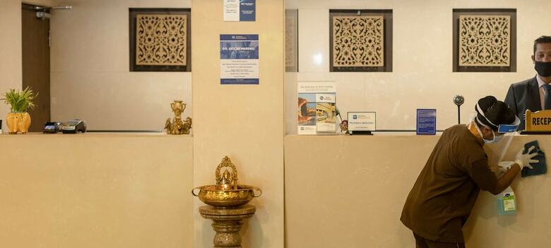 Hotel Best Western Ramachandra