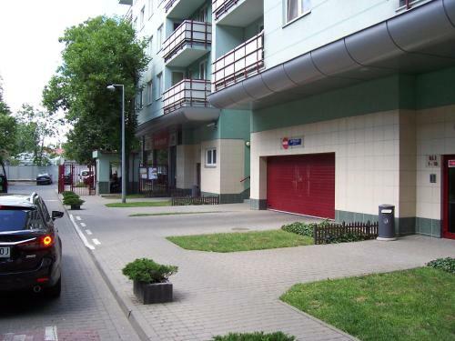 Apartament Czerska 18