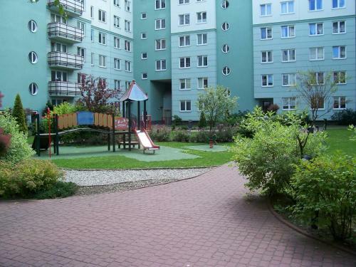 Apartament Czerska 18