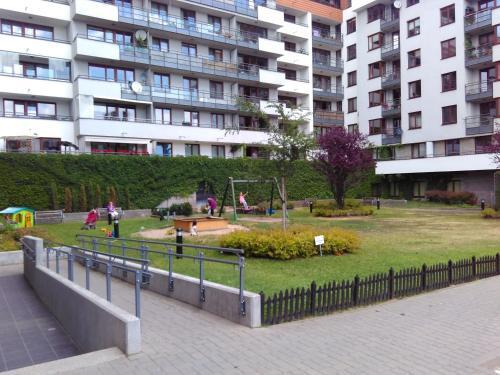 Apartament Czerska 18