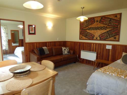 Apartamento Hydrangea Cottages